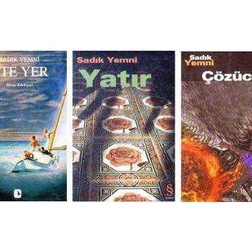 YATIR - SADIK YEMNI