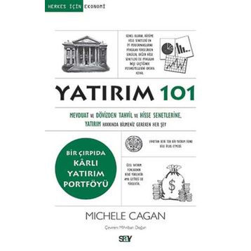 Yatırım 101 - Michelle Cagan