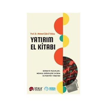 Yatırım El Kitabı - Mehmet Şükrü Tekbaş