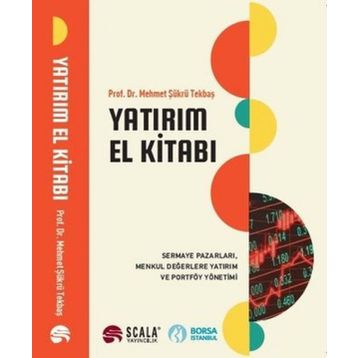 Yatırım El Kitabı - Mehmet Şükrü Tekbaş
