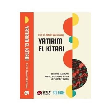 Yatırım El Kitabı - Mehmet Şükrü Tekbaş