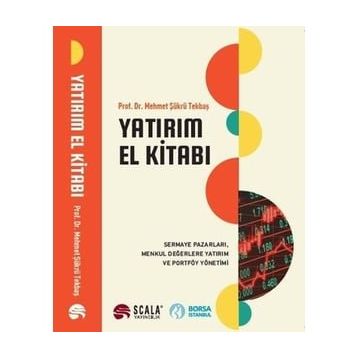 Yatırım El Kitabı - Mehmet Şükrü Tekbaş