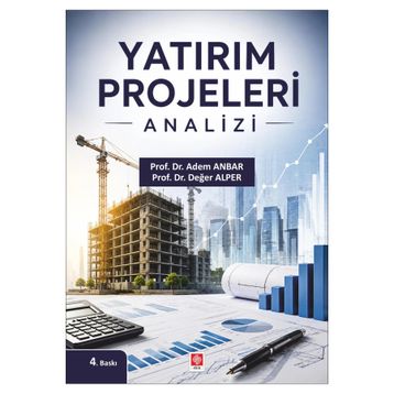 Yatırım Projeleri Analizi Ekin Yayınevi