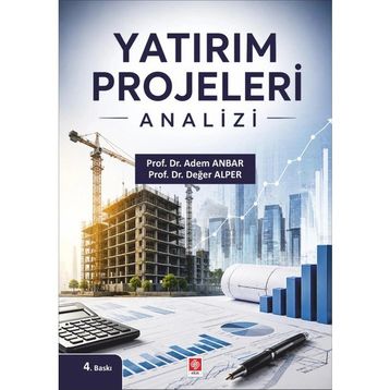 Yatırım Projeleri Analizi Ekin Yayınevi