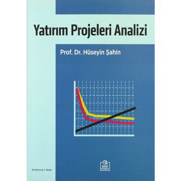 YATIRIM PROJELERI ANALIZI - HÜSEYİN ŞAHİN