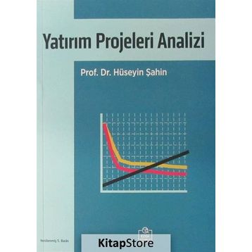 YATIRIM PROJELERI ANALIZI - HÜSEYİN ŞAHİN
