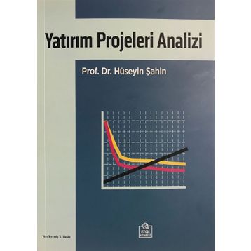 YATIRIM PROJELERI ANALIZI - HÜSEYİN ŞAHİN