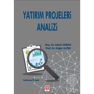 YATIRIM PROJELERI ANALIZI - HÜSEYİN ŞAHİN