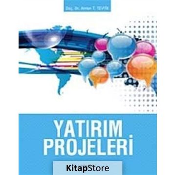YATIRIM PROJELERI - ARMAN T. TEVFIK