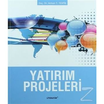 YATIRIM PROJELERI - ARMAN T. TEVFIK