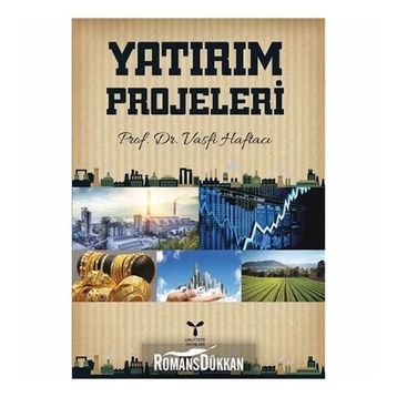 YATIRIM PROJELERI - ARMAN T. TEVFIK