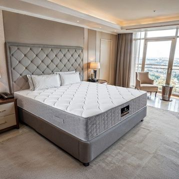 Yatsan Serta Perfect Sleeper Majesty Beyaz 150x200 cm Yatak