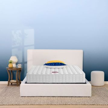 Yatsan Serta Perfect Sleeper Twin Lateks ve Visco 100x200 cm Yatak