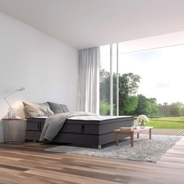 Yatsan Serta Sleep True Azure Bay Hybrid Lateks Visco 160x200 cm Yatak