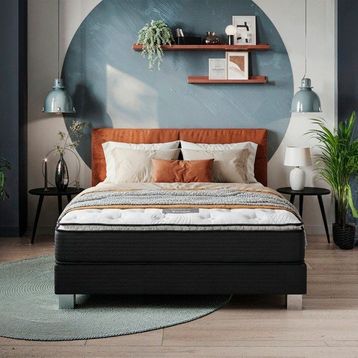Yatsan Uykucu Elite Pillow Top Visco Pedli 120x200 cm Yatak