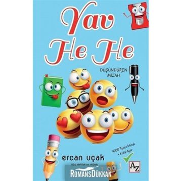 Yav He He - Ercan Uçak