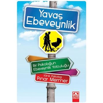 Yavaş Ebeveynlik - Pınar Mermer