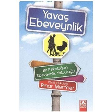 Yavaş Ebeveynlik - Pınar Mermer