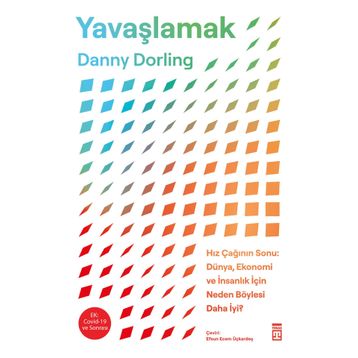 Yavaşlamak - Danny Dorling
