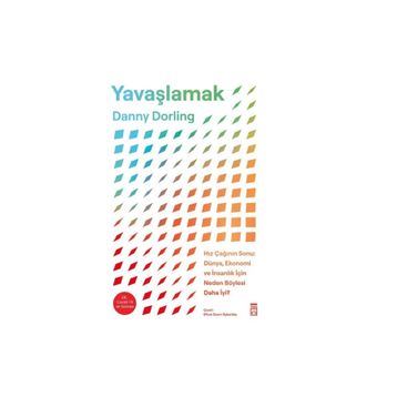Yavaşlamak - Danny Dorling