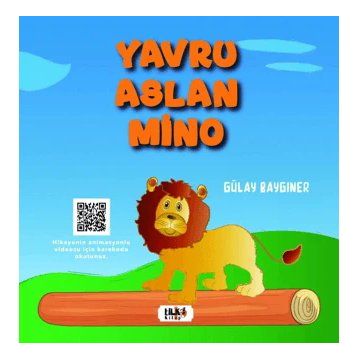 Yavru Aslan Mino - Gülay Baygıner