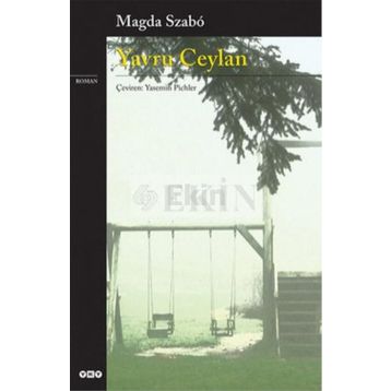YAVRU CEYLAN - MAGDA SZABO