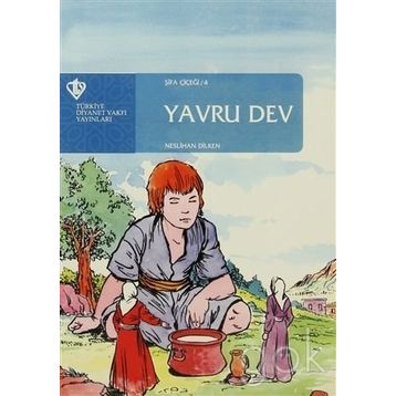 Yavru Dev - Şifa Çiçeği 4 - Neslihan Dilken
