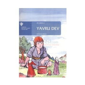 Yavru Dev - Şifa Çiçeği 4 - Neslihan Dilken