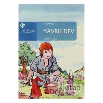 Yavru Dev - Şifa Çiçeği 4 - Neslihan Dilken
