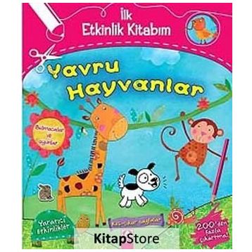 YAVRU HAYVANLAR - KOLEKTIF