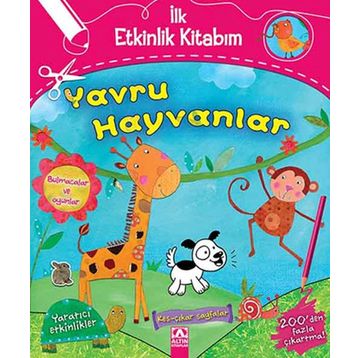 YAVRU HAYVANLAR - KOLEKTIF