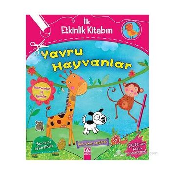 YAVRU HAYVANLAR - KOLEKTIF