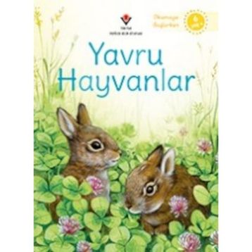 Yavru Hayvanlar - Okumaya Başlarken - Emily Bone