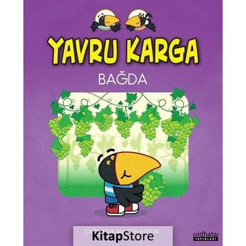 Yavru Karga Bağda - Çağıl Baykara