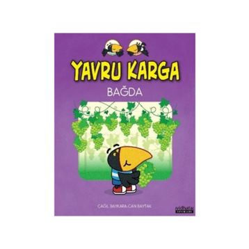 Yavru Karga Bağda - Çağıl Baykara
