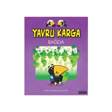 Yavru Karga Bağda - Çağıl Baykara