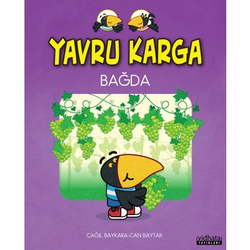 Yavru Karga Bağda - Çağıl Baykara