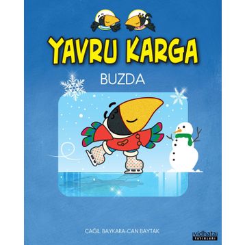Yavru Karga Buzda - Çağıl Baykara