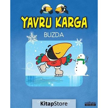 Yavru Karga Buzda - Çağıl Baykara
