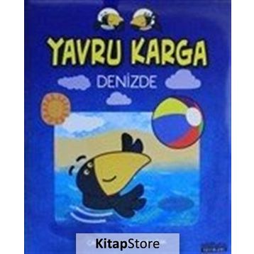 Yavru Karga - Denizde - Çağıl Baykara