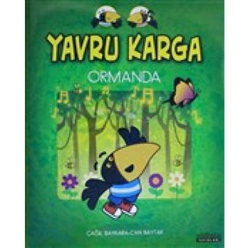 Yavru Karga - Ormanda - Çağıl Baykara