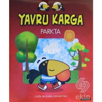 Yavru Karga - Parkta - Çağıl Baykara