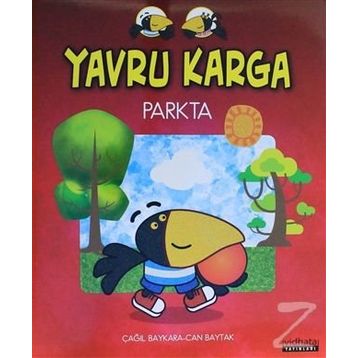 Yavru Karga - Parkta - Çağıl Baykara