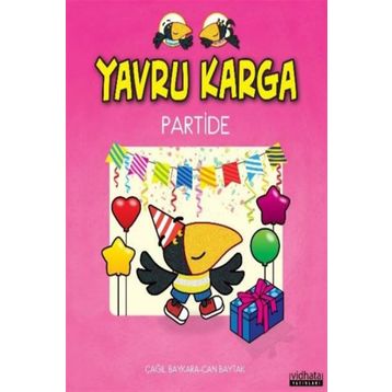 Yavru Karga Partide - Çağıl Baykara