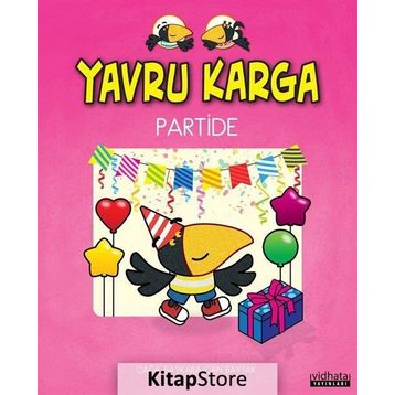 Yavru Karga Partide - Çağıl Baykara