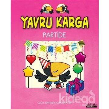 Yavru Karga Partide - Çağıl Baykara