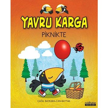Yavru Karga - Piknikte - Çağıl Baykara