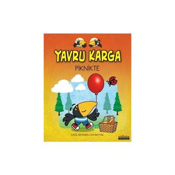Yavru Karga - Piknikte - Çağıl Baykara