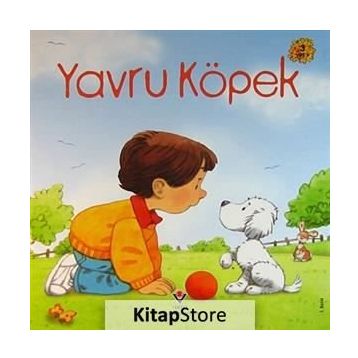 YAVRU KÖPEK - ANNE CIVARDI