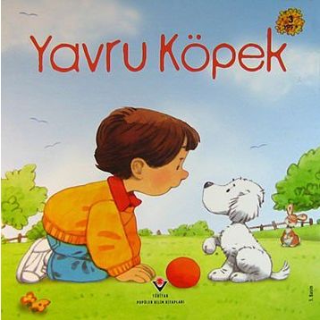 YAVRU KÖPEK - ANNE CIVARDI